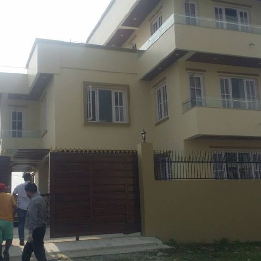 Real Estate Company